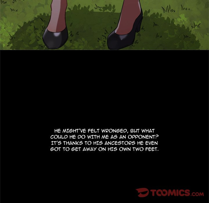 My High School Bully Chapter 134 - Page 33 in English