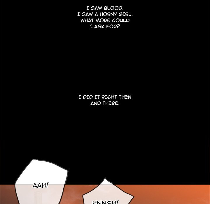 My High School Bully Chapter 134 - Page 34 in English