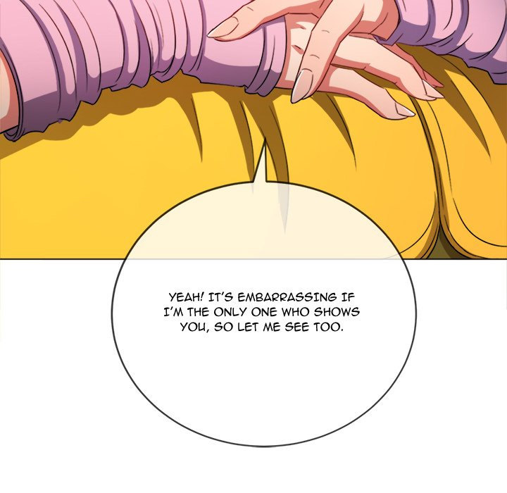 My High School Bully Chapter 134 - Page 76 in English