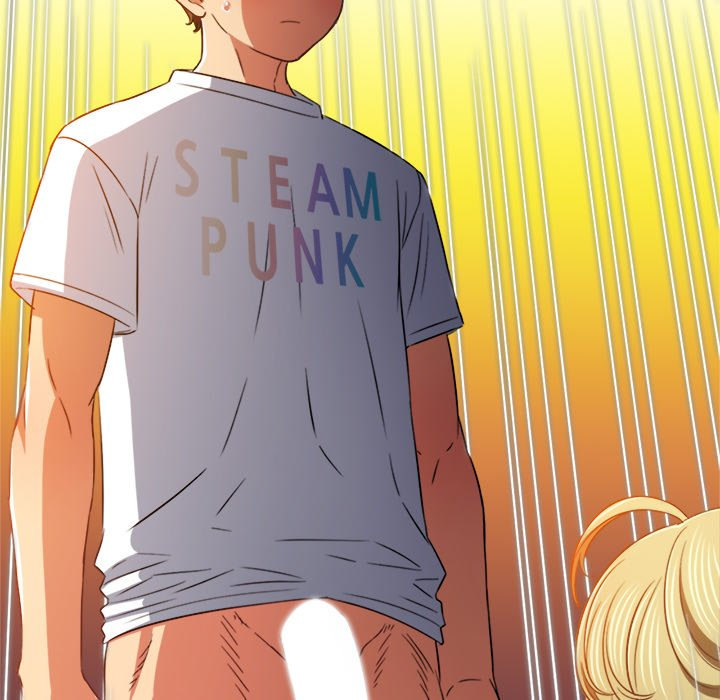 My High School Bully Chapter 134 - Page 94 in English