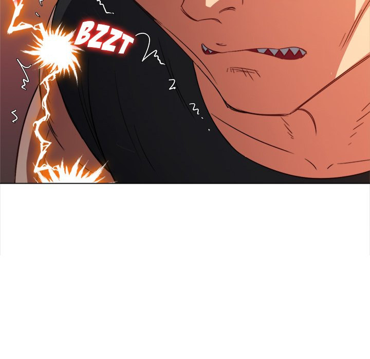 My High School Bully Chapter 135 - Page 159 in English