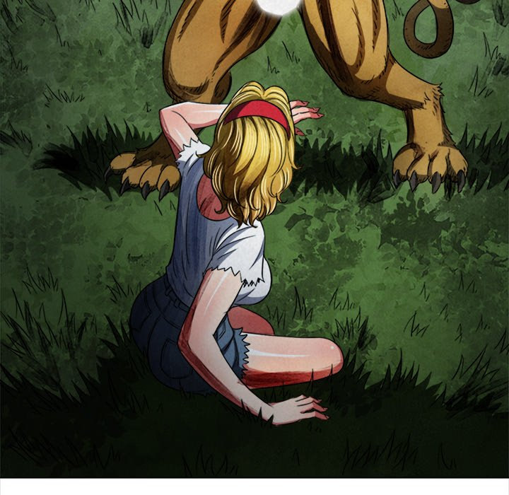 My High School Bully Chapter 135 - Page 83 in English