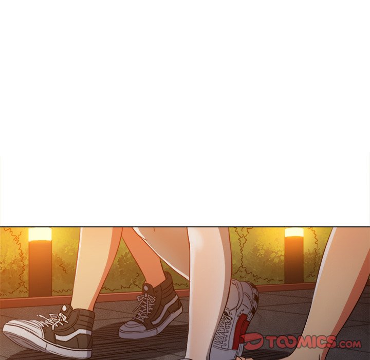 My High School Bully Chapter 136 - Page 100 in English