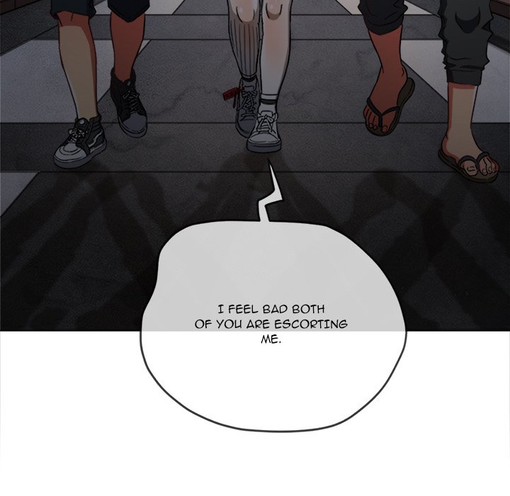 My High School Bully Chapter 136 - Page 105 in English