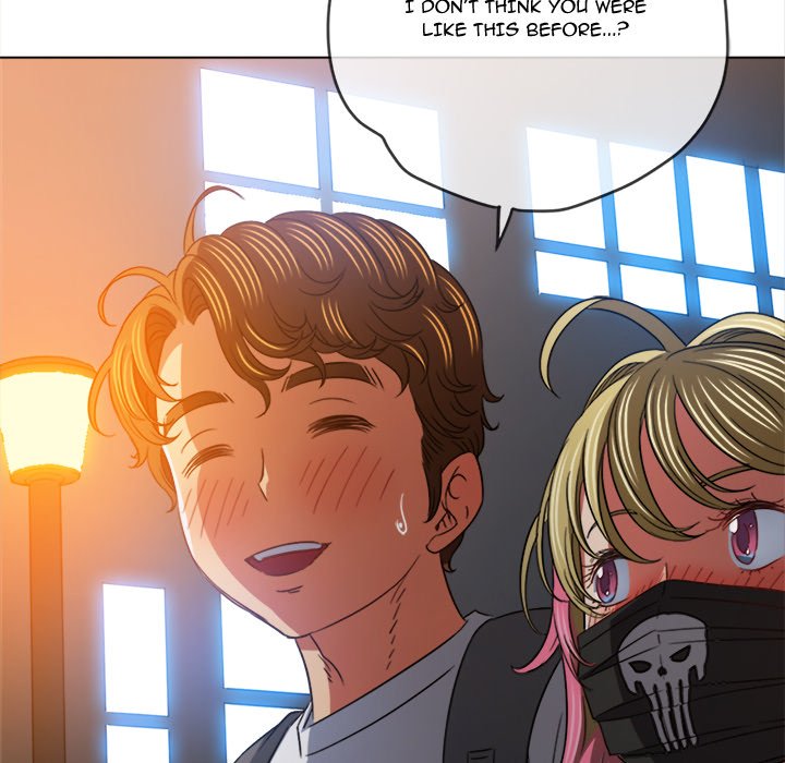 My High School Bully Chapter 136 - Page 114 in English