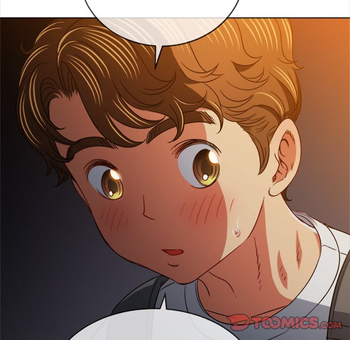 My High School Bully Chapter 136 - Page 124 in English