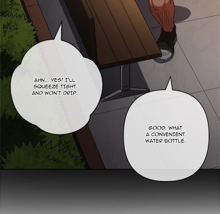 My High School Bully Chapter 136 - Page 128 in English