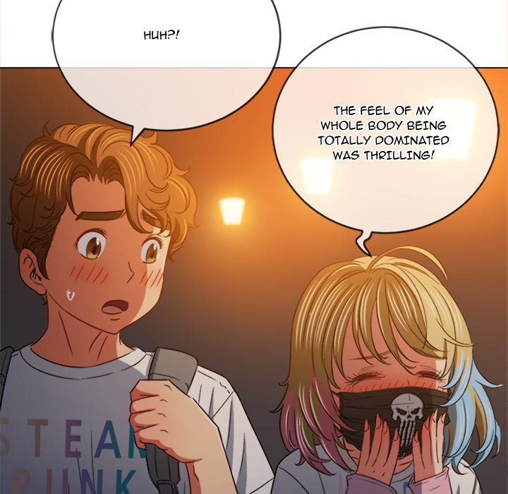My High School Bully Chapter 136 - Page 130 in English
