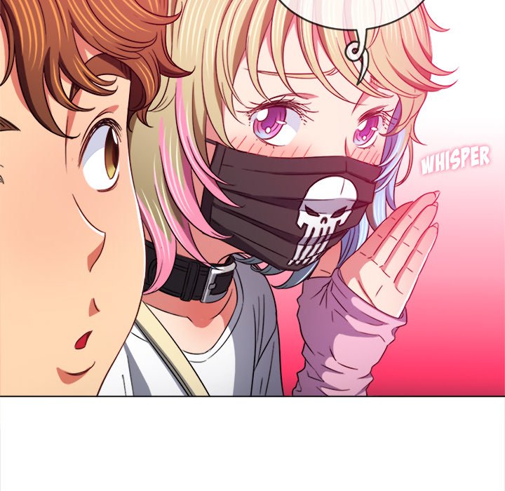 My High School Bully Chapter 136 - Page 141 in English