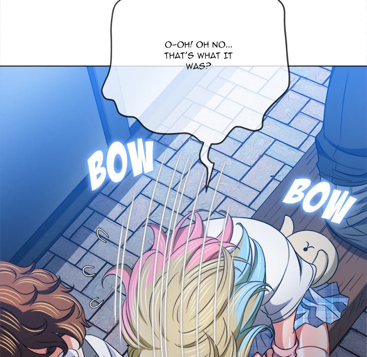 My High School Bully Chapter 136 - Page 149 in English