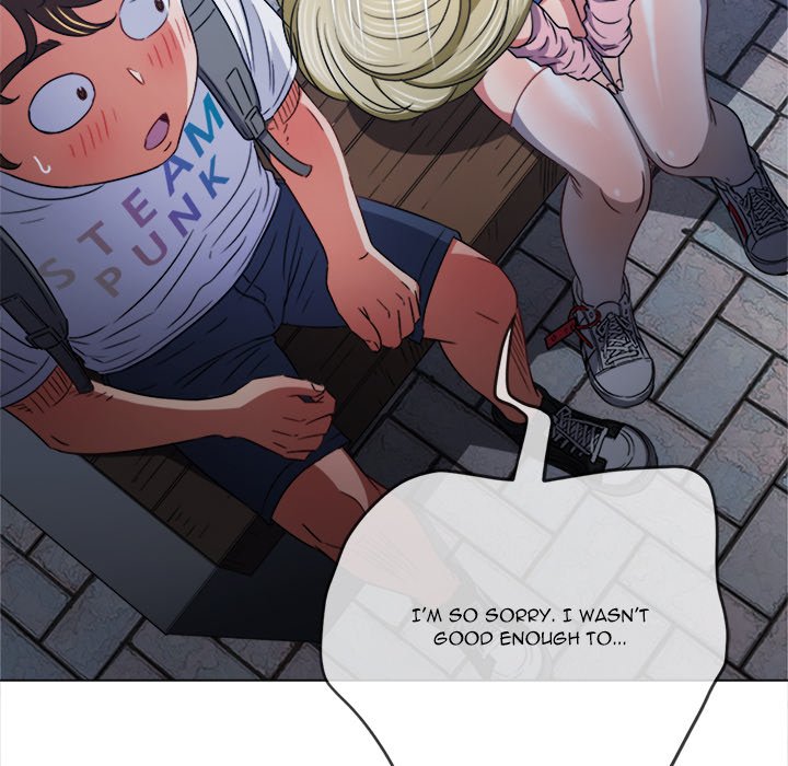 My High School Bully Chapter 136 - Page 150 in English