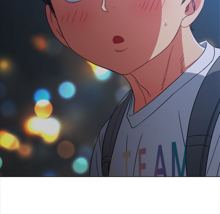 My High School Bully Chapter 136 - Page 165 in English