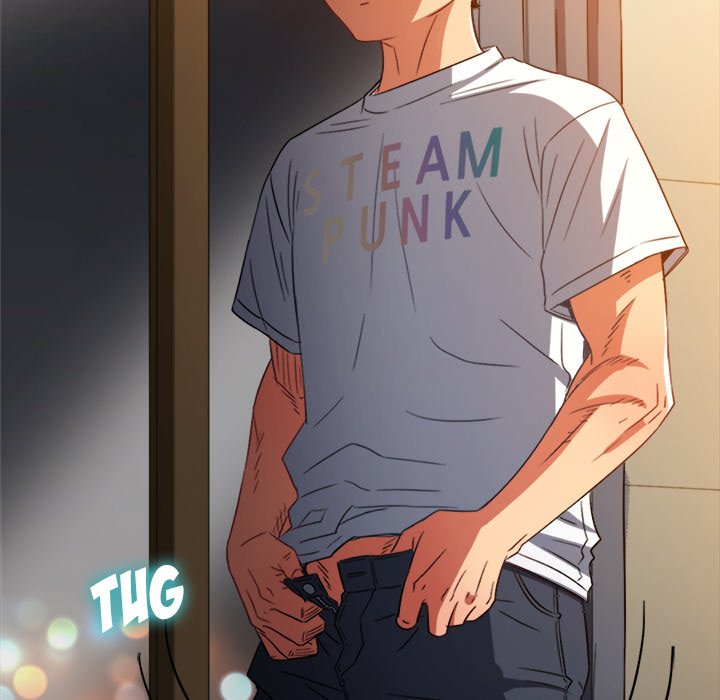 My High School Bully Chapter 136 - Page 81 in English