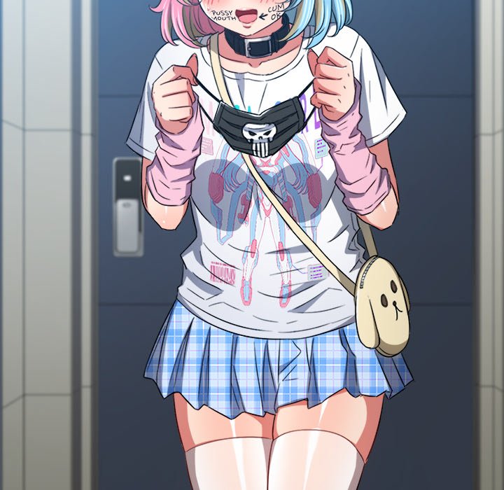 My High School Bully Chapter 136 - Page 87 in English
