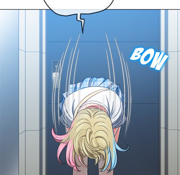 My High School Bully Chapter 136 - Page 89 in English