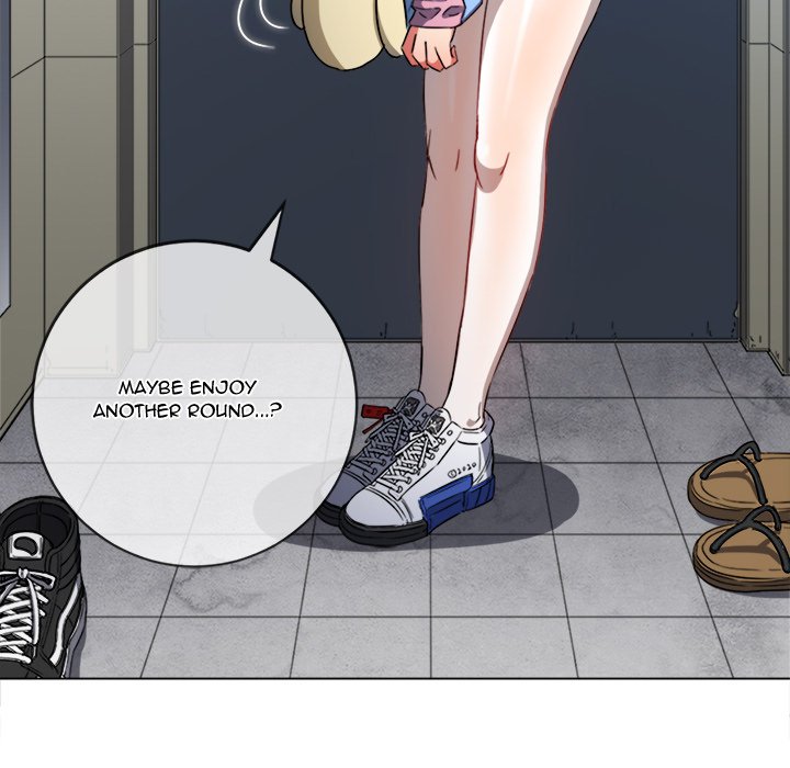 My High School Bully Chapter 136 - Page 96 in English