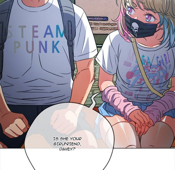 My High School Bully Chapter 137 - Page 26 in English