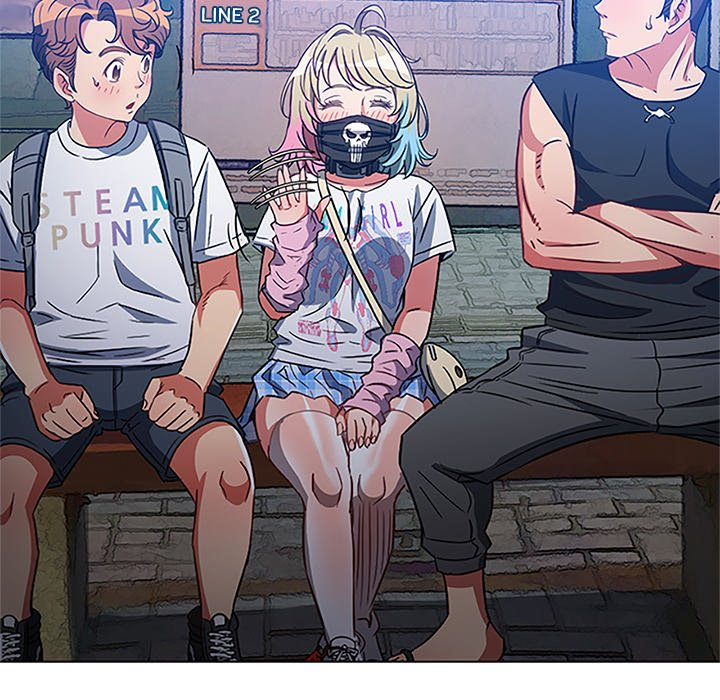 My High School Bully Chapter 137 - Page 73 in English