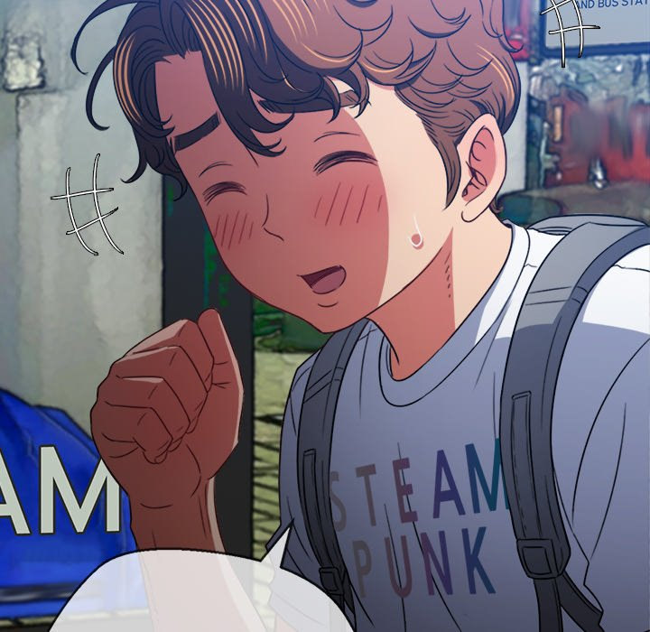 My High School Bully Chapter 137 - Page 85 in English