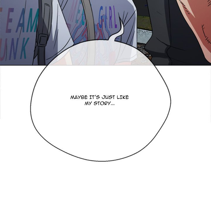My High School Bully Chapter 137 - Page 91 in English
