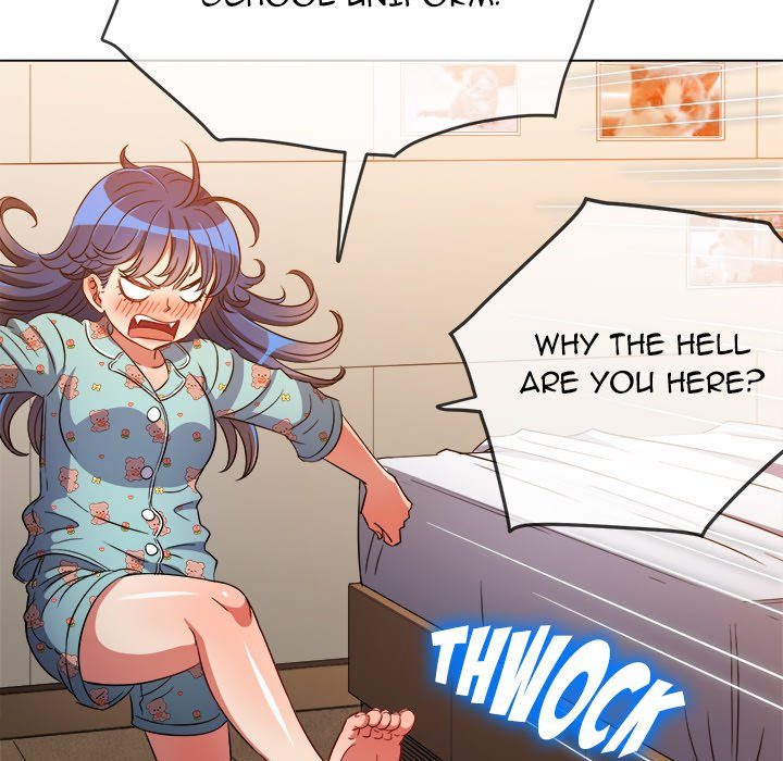 My High School Bully Chapter 138 - Page 111 in English
