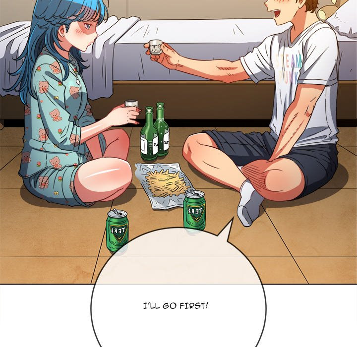 My High School Bully Chapter 138 - Page 145 in English