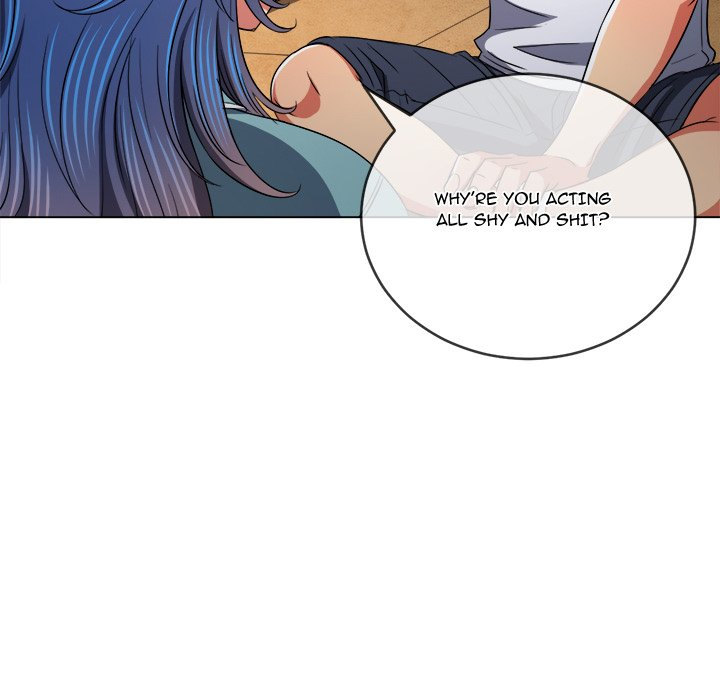 My High School Bully Chapter 138 - Page 157 in English