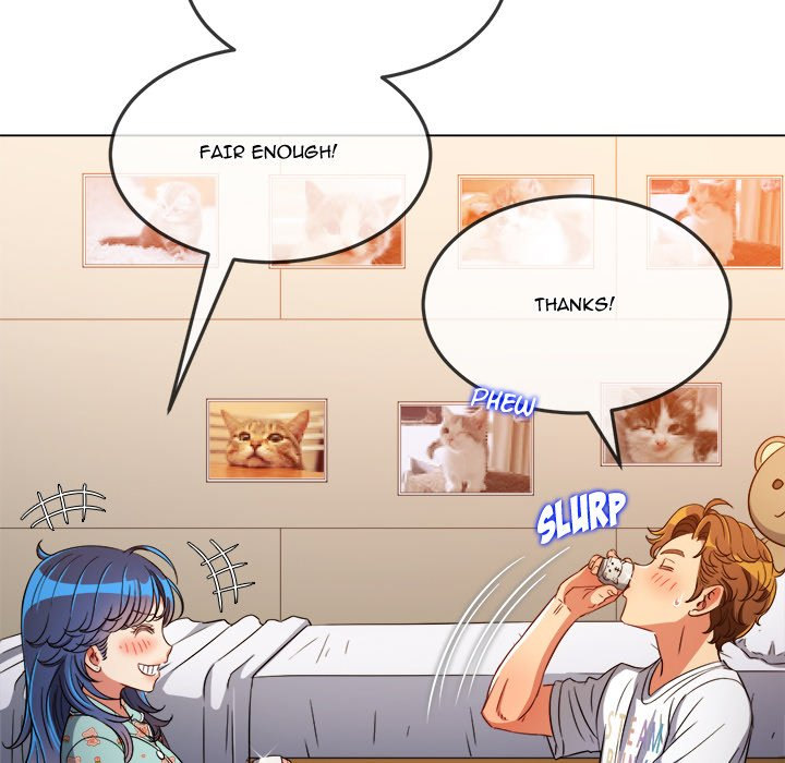 My High School Bully Chapter 138 - Page 167 in English