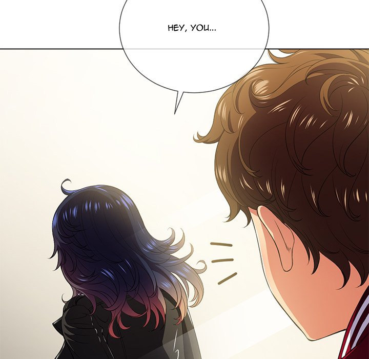 My High School Bully Chapter 138 - Page 190 in English