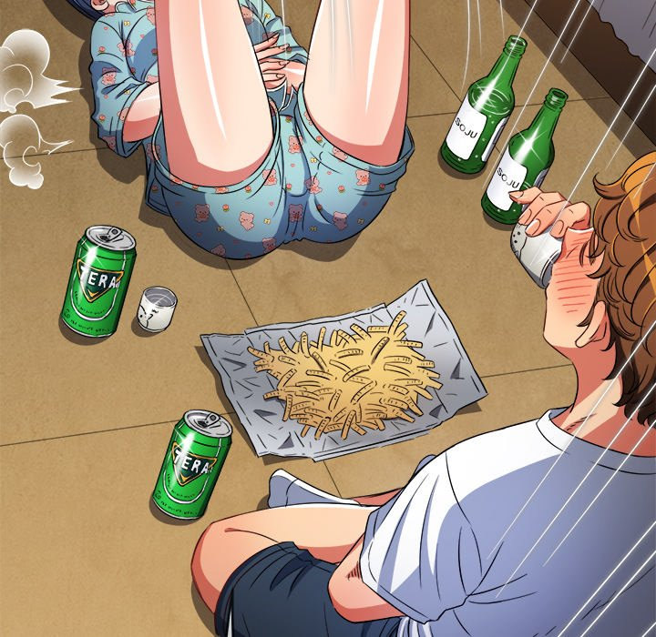 My High School Bully Chapter 138 - Page 201 in English