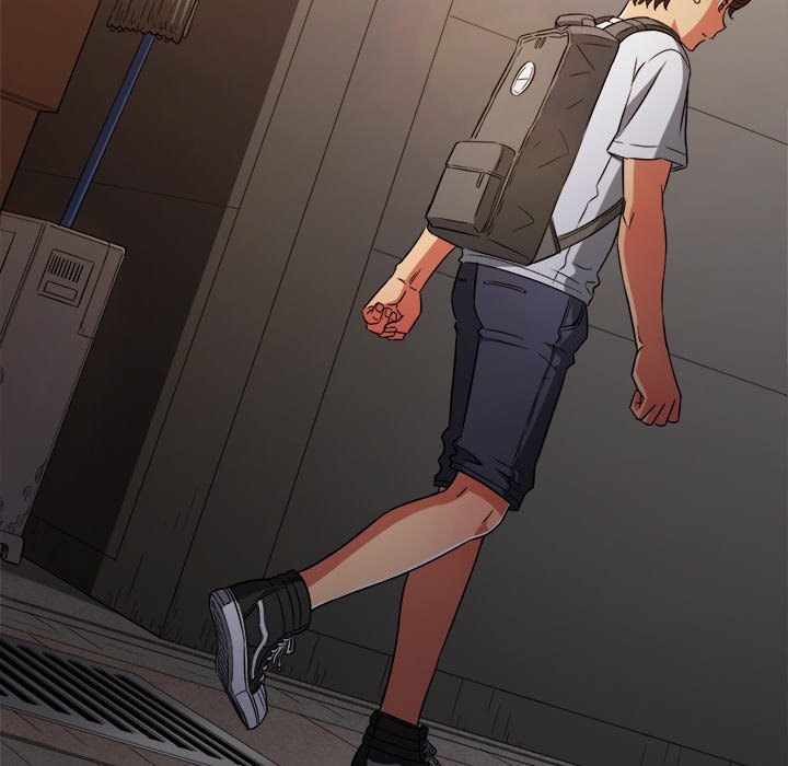 My High School Bully Chapter 138 - Page 33 in English