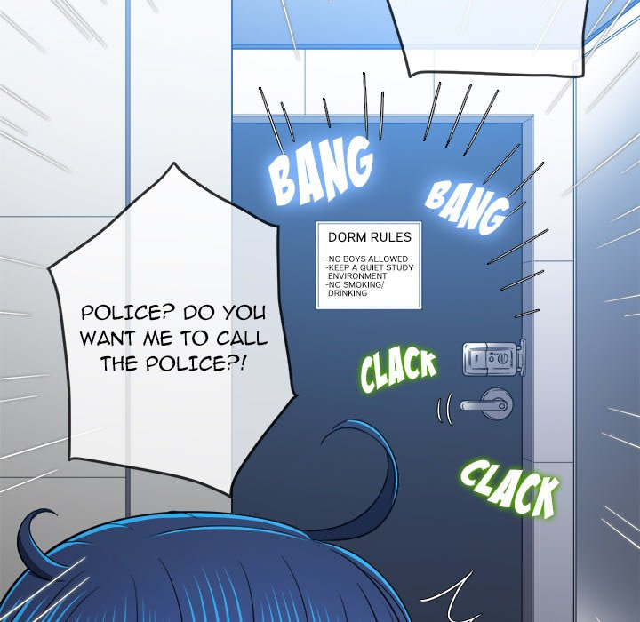 My High School Bully Chapter 138 - Page 75 in English