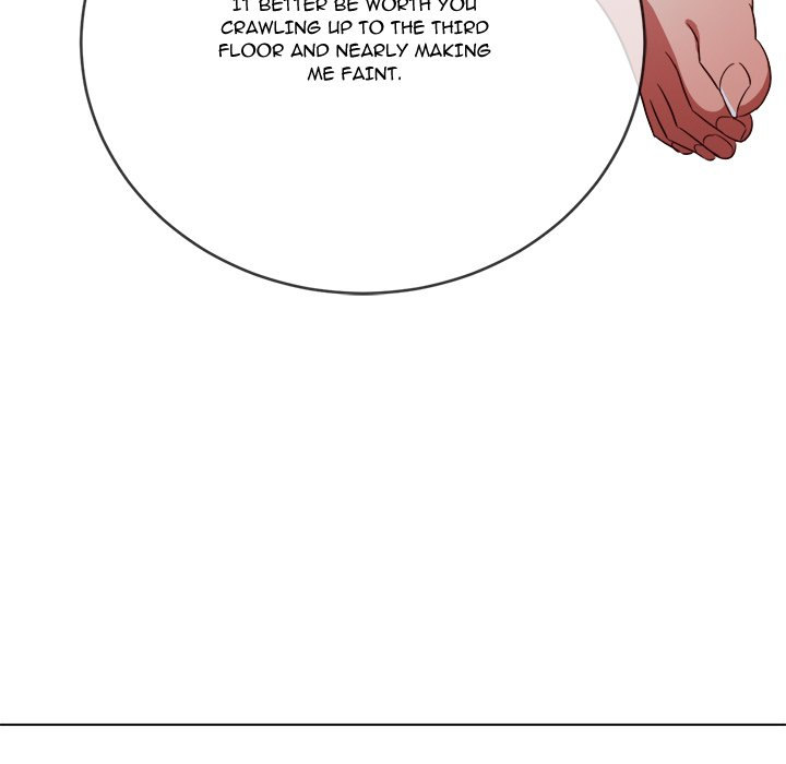 My High School Bully Chapter 138 - Page 95 in English