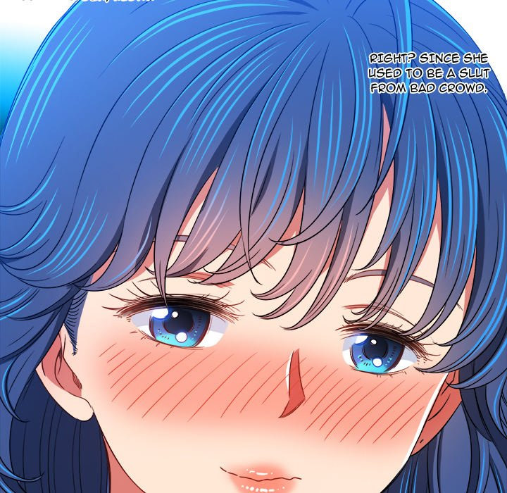 My High School Bully Chapter 139 - Page 116 in English