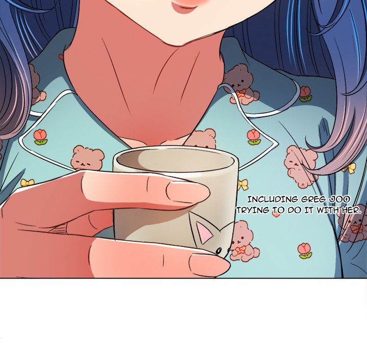 My High School Bully Chapter 139 - Page 117 in English
