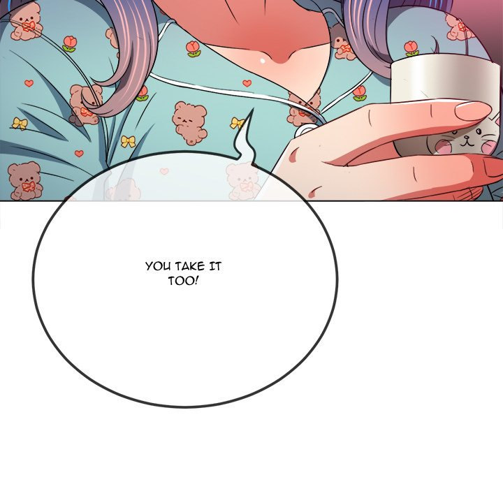 My High School Bully Chapter 139 - Page 142 in English