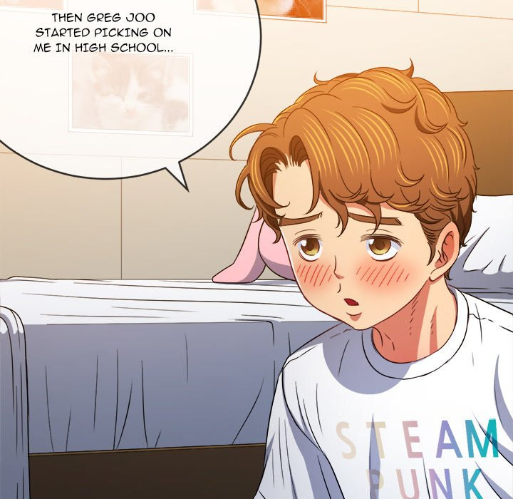 My High School Bully Chapter 139 - Page 41 in English