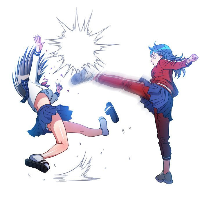 My High School Bully Chapter 139 - Page 47 in English