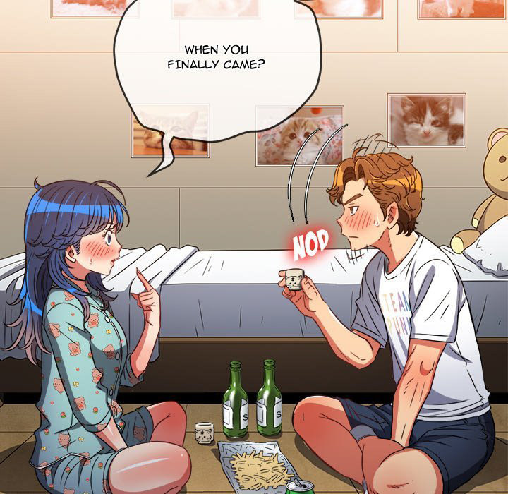 My High School Bully Chapter 139 - Page 84 in English