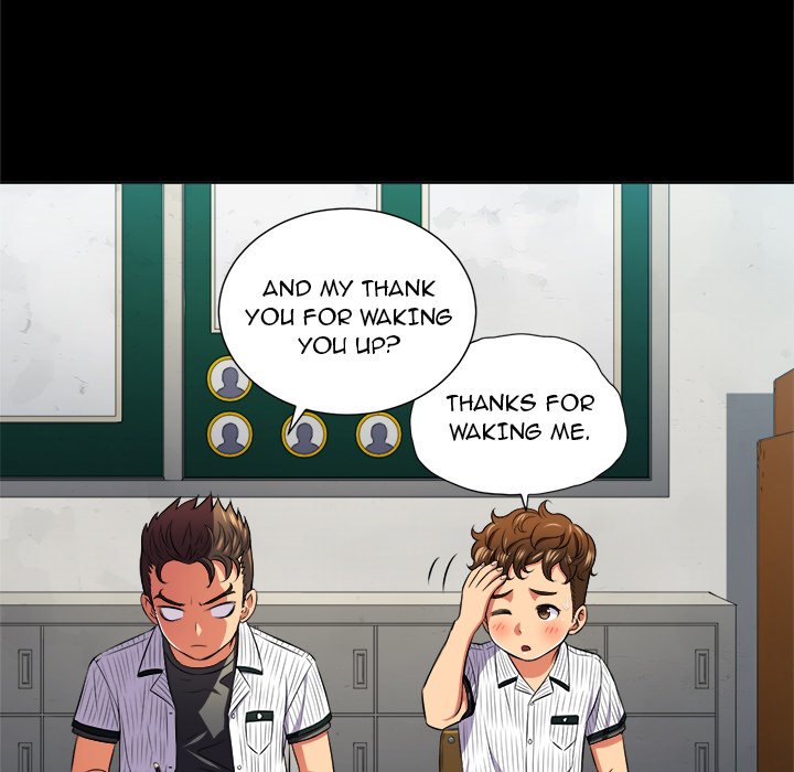 My High School Bully Chapter 14 - Page 103 in English