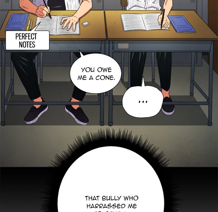 My High School Bully Chapter 14 - Page 104 in English