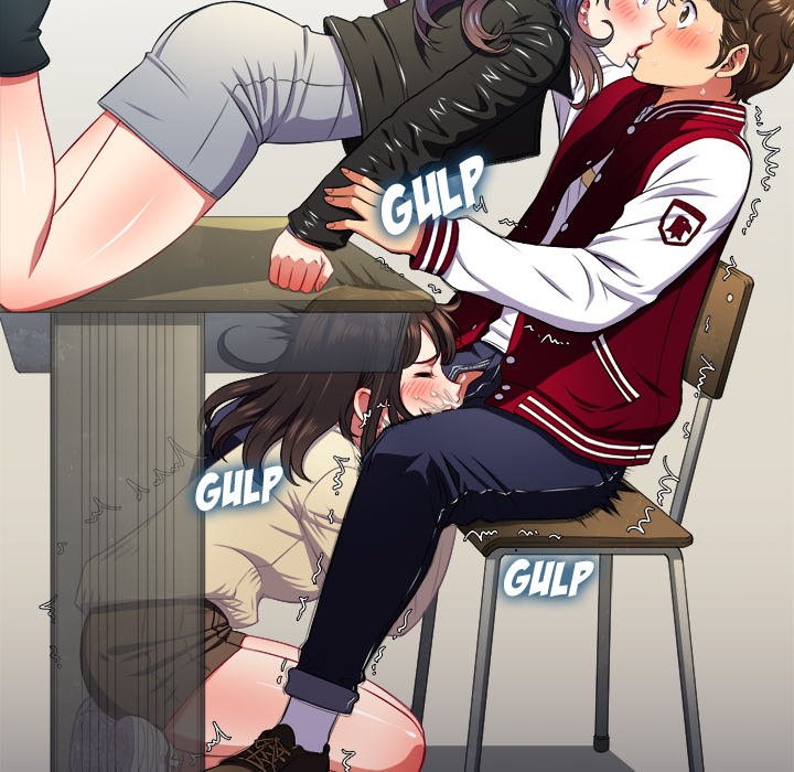My High School Bully Chapter 14 - Page 19 in English