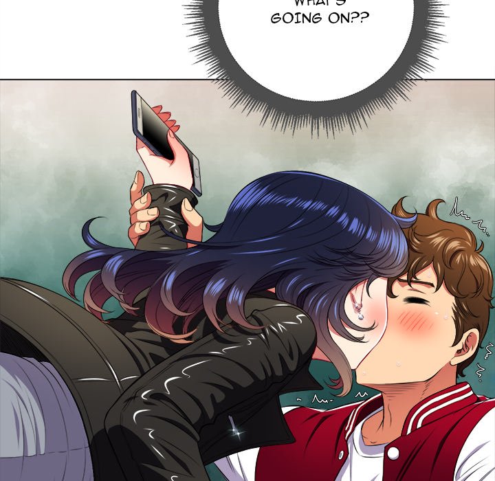 My High School Bully Chapter 14 - Page 25 in English