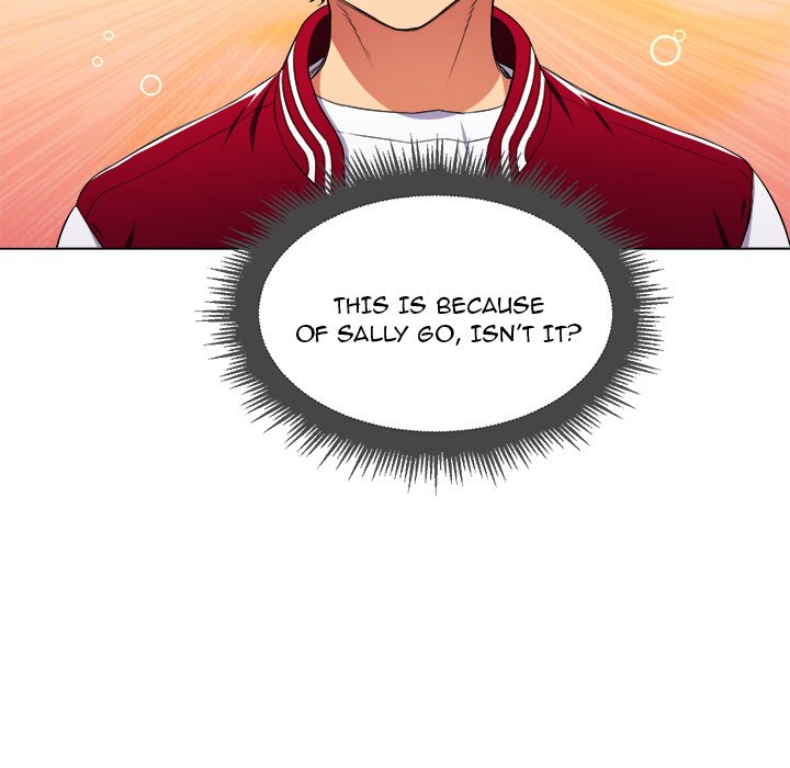My High School Bully Chapter 14 - Page 41 in English