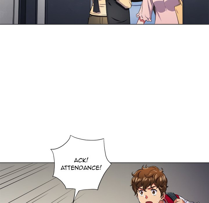 My High School Bully Chapter 14 - Page 53 in English