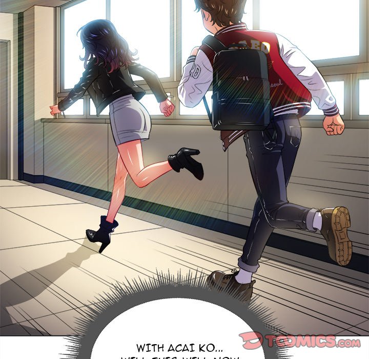My High School Bully Chapter 14 - Page 58 in English