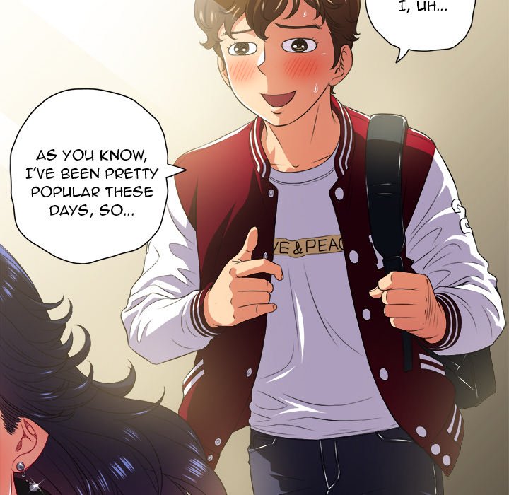 My High School Bully Chapter 14 - Page 69 in English