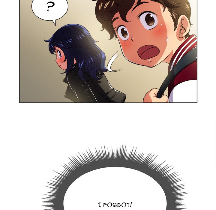 My High School Bully Chapter 14 - Page 85 in English