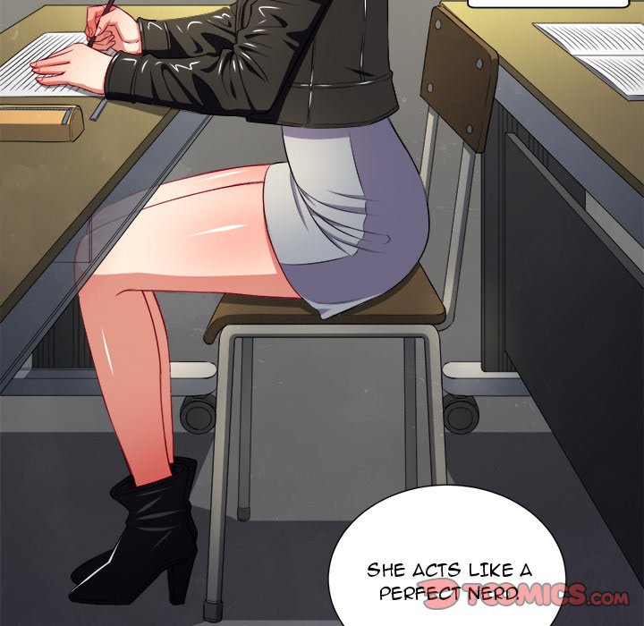 My High School Bully Chapter 14 - Page 98 in English