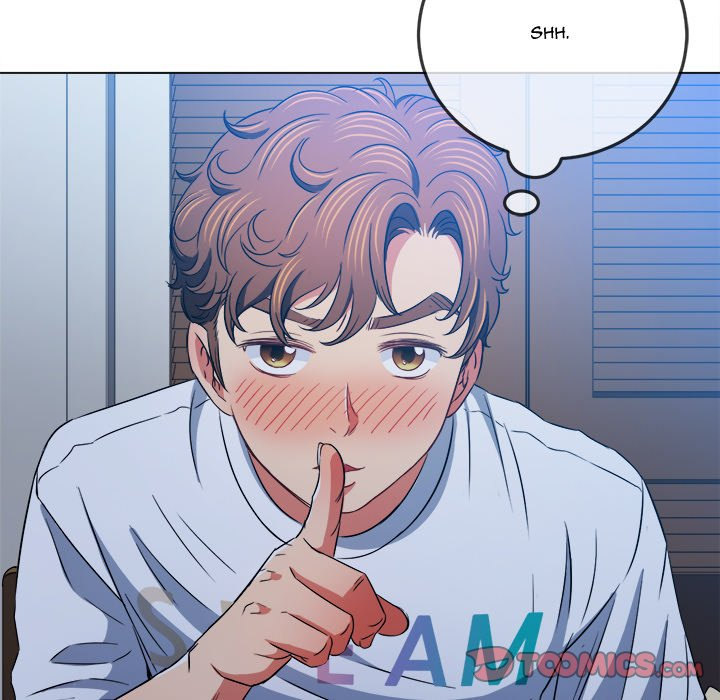 My High School Bully Chapter 140 - Page 144 in English